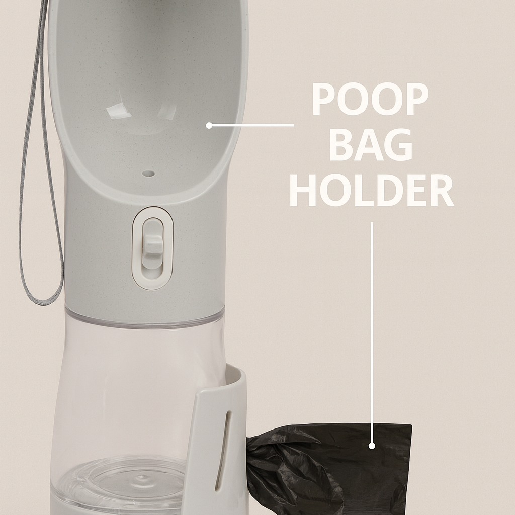 Poop Bag Bundle – 3 Rolls