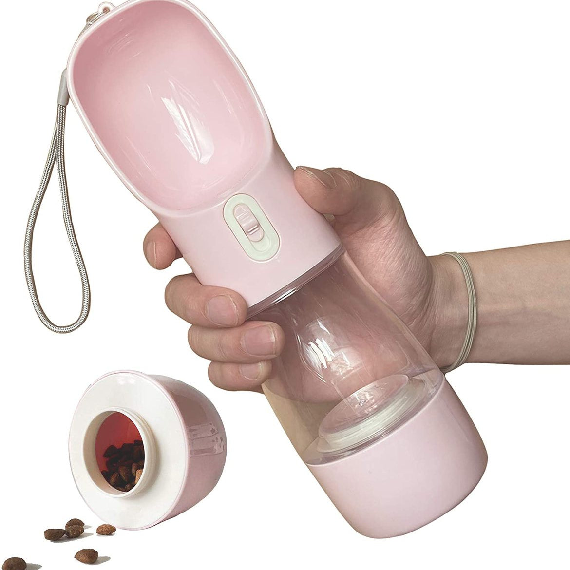 4 in 1 Pets Water Bottle