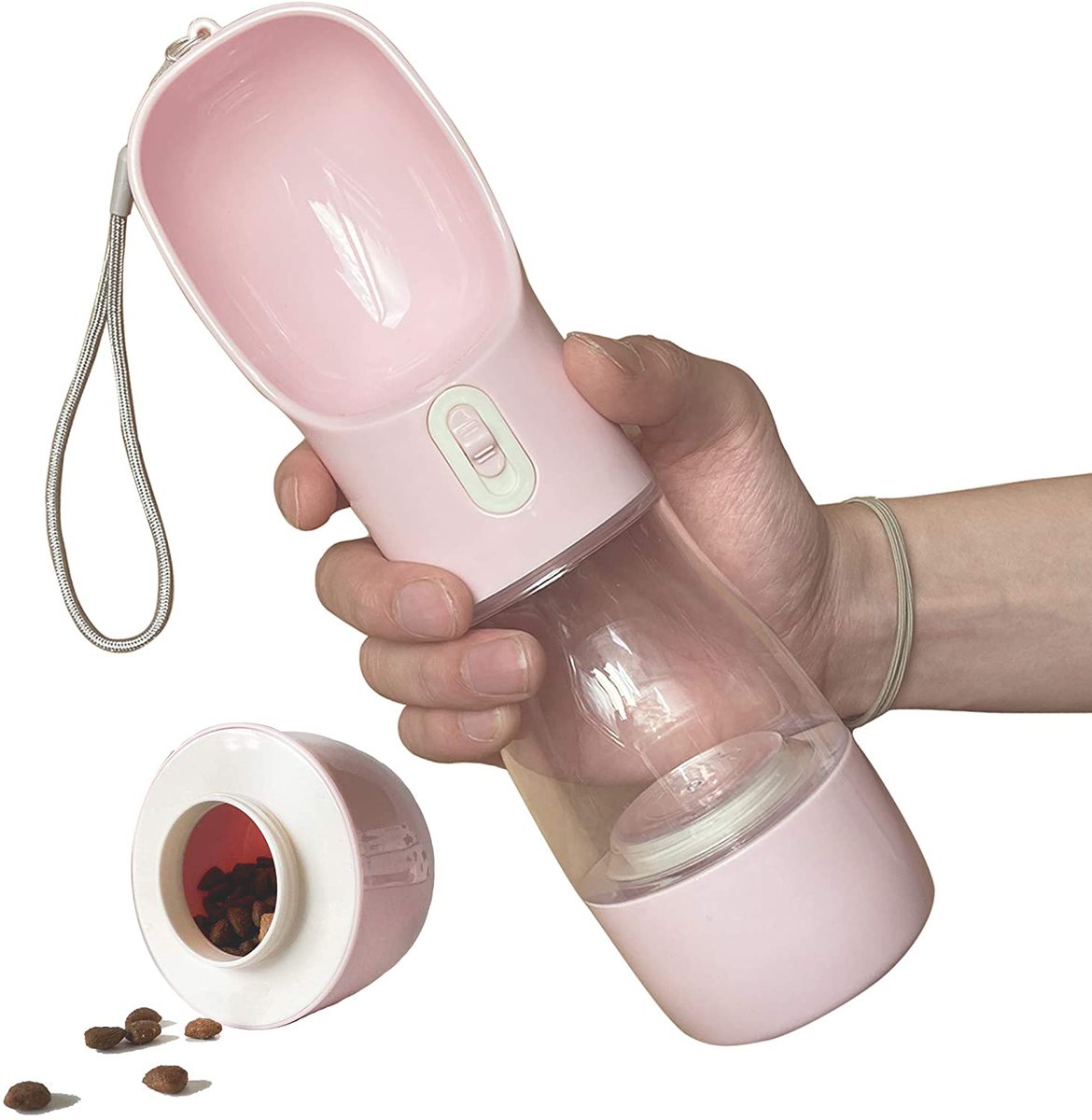 4 in 1 Pets Water Bottle